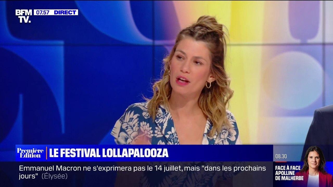 C'est parti pour les Francofolies et c'est bientôt au tour du festival Lollapalooza !