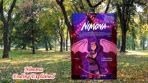 Nimona Ending Explained | Nimona Movie Ending | Nimona 2023 Movie | netflix nimona
