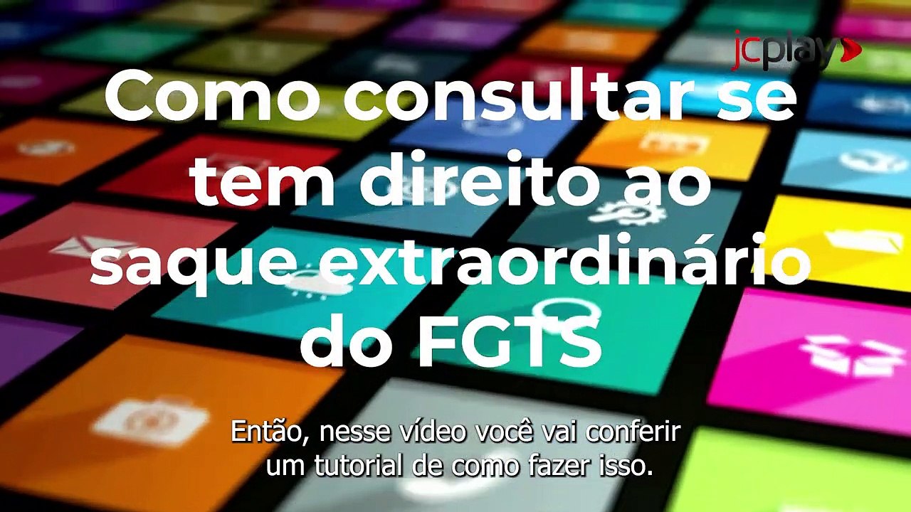 SAQUE EXTRAORDINÁRIO do FGTS: Veja COMO CONSULTAR SALDO em conta
