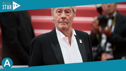 Alain Delon et ses enfants auditionnés après les plaintes contre Hiromi Rollin