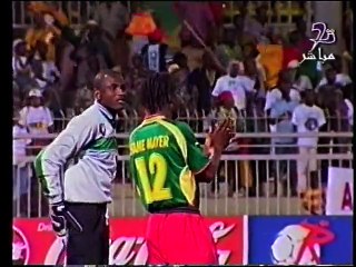(2000) CAMERUN 3-0 TUNEZ (COPA DE AFRICA GHANA-NIGERIA) (SEMIFINAL) (10.02.2000) (1)-002