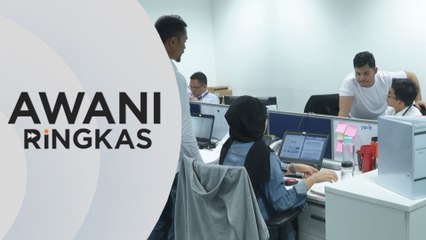 AWANI Ringkas: Naik gaji disusuli mutu perkhidmatan