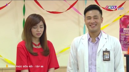 Phim Hạnh Phúc Đến Rồi Tập 96 (Lồng Tiếng Hay) - Phim Đài Loan
