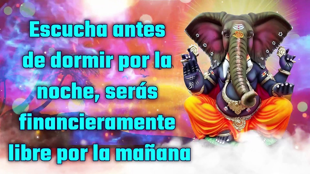 Escucha antes de dormir por la noche, serás financieramente libre por la mañana