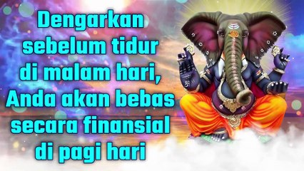 Dengarkan sebelum tidur di malam hari, Anda akan bebas secara finansial di pagi hari