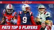 Patriots Top 5 Players ... To Contend This Year | Greg Bedard Patriots Podcast
