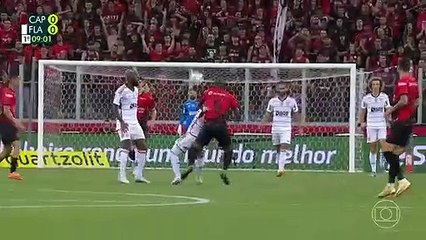 Copa do Brasil 2023  Athletico-PR x Flamengo (1/4 finais, 2ª) com Luís Roberto (Globo) 1º tempo