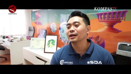 Menciptakan Animator Kelas Dunia | Oase Indonesia