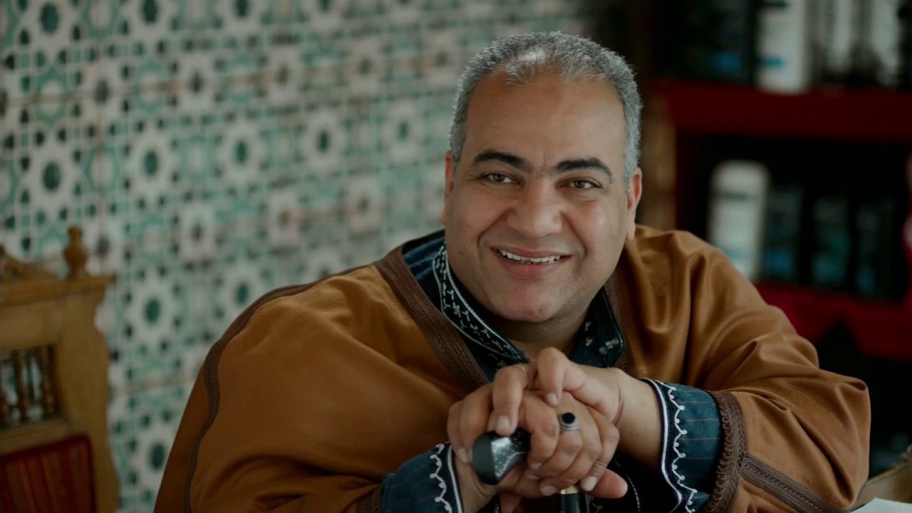 مسلسل الحلال - الحلقة 20