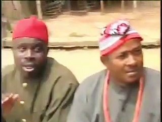 Best comic nollywood movie with Aki and Pawpaw