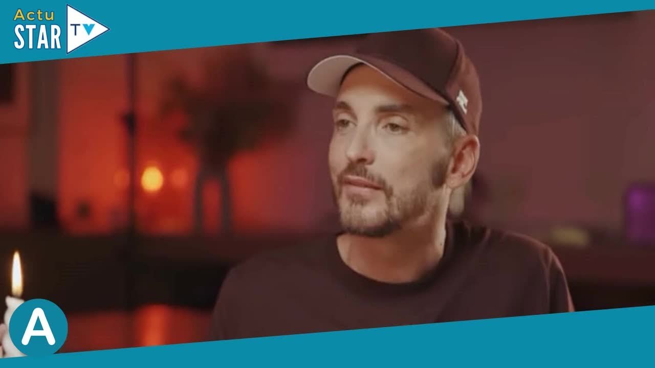 "J'ai pu tester les deux..." : Christophe Willem fait des révélations sur sa sexualité, et le problè
