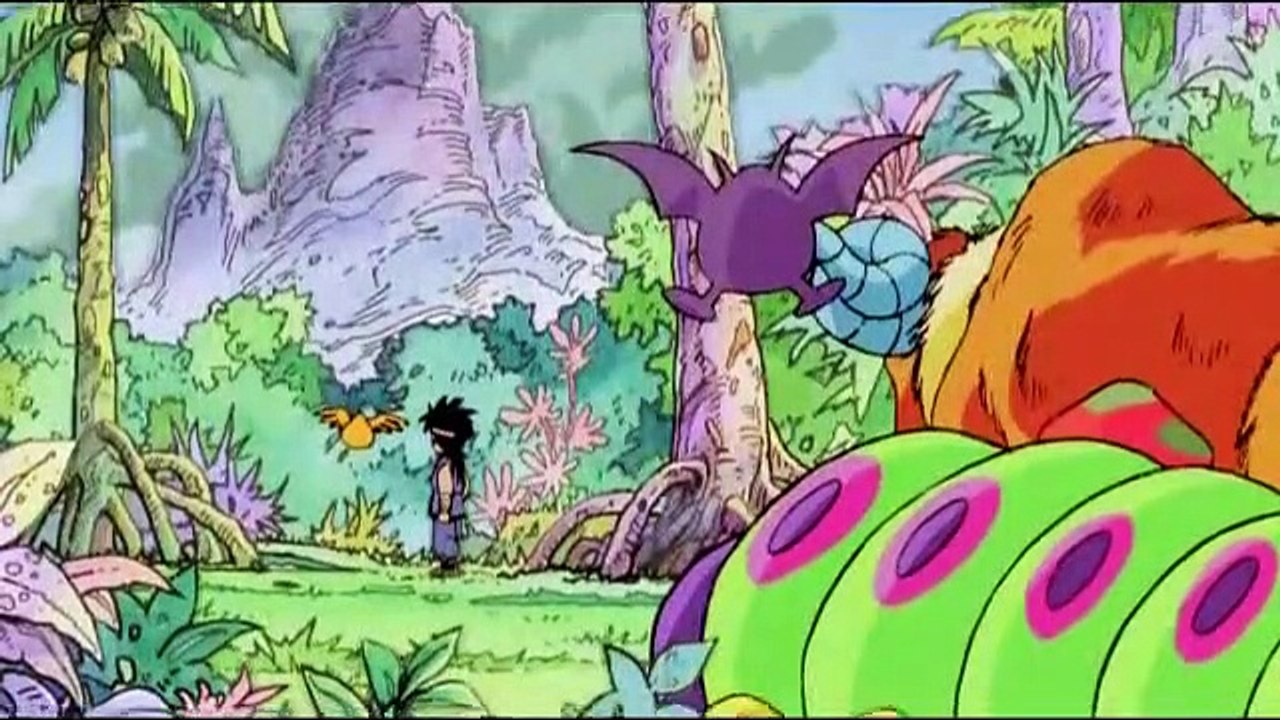 DQ ~ Ova 1~inédita de Dragon Quest Pilot~Sub. Español