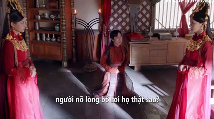 Ngọc Cốt Dao Tập 24 Vietsub (Chu Nhan)