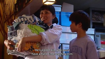 アジアドラマあらすじ - 家庭教師の虎子 第2話