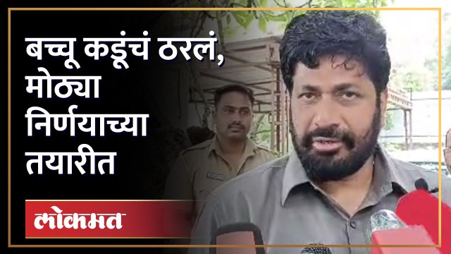 बच्चू कडू कुणाला धक्का देणार? शिंदेंच्या बैठकीला जाणं टाळलं? | Bacchu Kadu | Eknath Shinde | SA4