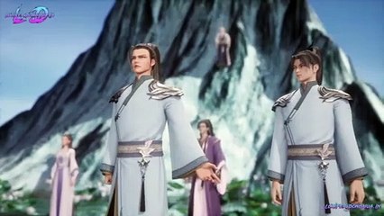 Legend Of Lotus Sword Fairy Episode 27 English Sub