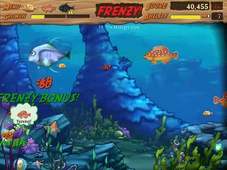 Feeding Frenzy 2 - Stage 19 Full