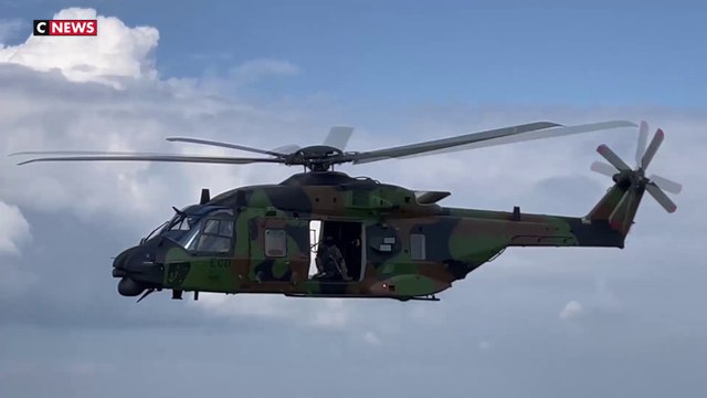 14-Juillet : l'armée de Terre et ses deux hélicoptères parmi les plus modernes au monde
