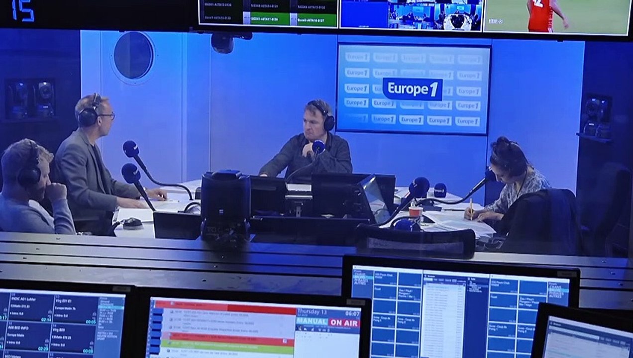 EXCLU EUROPE 1 - Marché du travail : certains corps de métier n’ont jamais autant cherché à embaucher