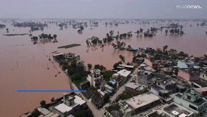 Ινδία: Ο χειρότερος μουσώνας εδώ και δεκαετίες