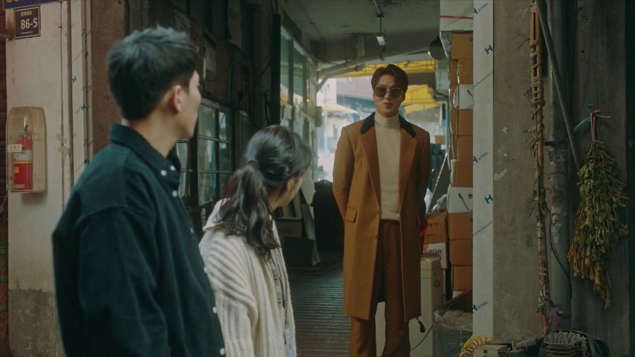 The king eternal monarch episode 3 in hindi dubbed korean drama.