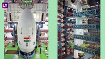 Chandrayaan-3 Mission Launch: Countdown Begins On July 13; When & Where To Watch ISRO’s Third Moon Mission Launch Live On July 14
