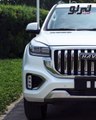 Haval H9 2023 تحصل على تصميم هادئ أنيق ولمسات انسيابية