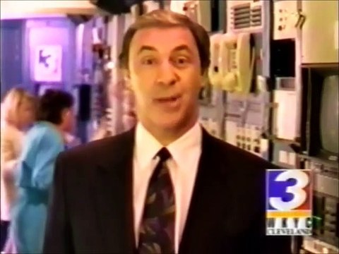 (December 3, 1993) WKYC-TV 3 NBC Cleveland Commercials