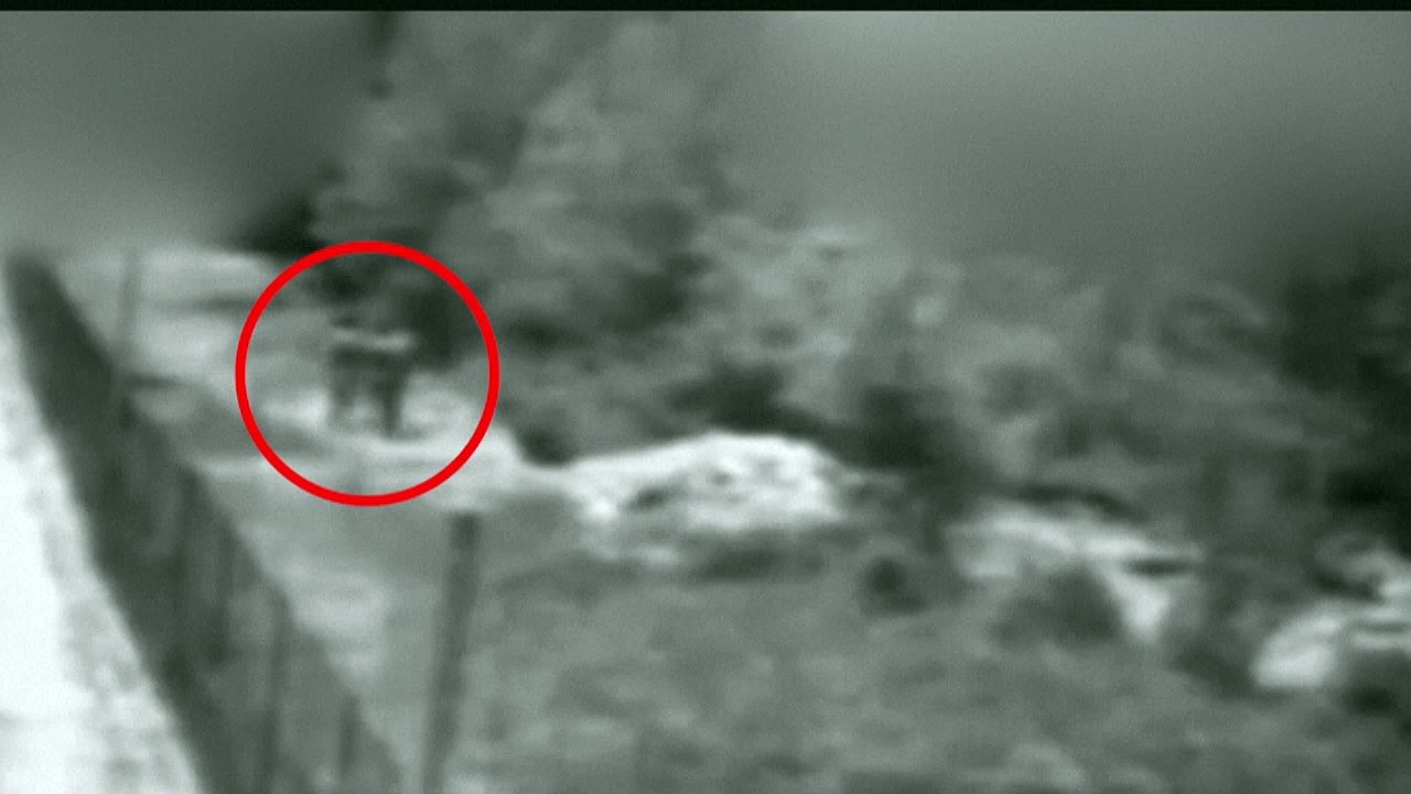 Miembros de Hezbolá libanés heridos por disparos de Israel cerca de la frontera