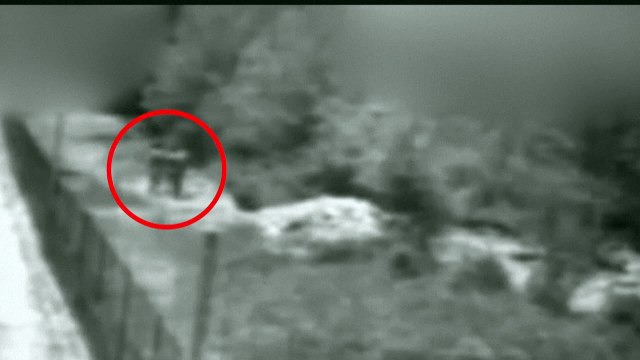 Miembros de Hezbolá libanés heridos por disparos de Israel cerca de la frontera