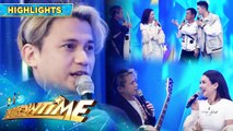 Yael shares how his 'chemistry' with Karylle started | It’s Showtime
