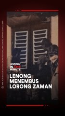 Lenong Menembus Lorong Zaman