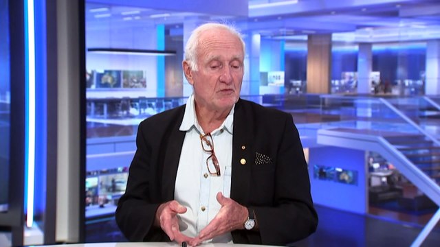 Ancient trees planted to combat CO2 emissions