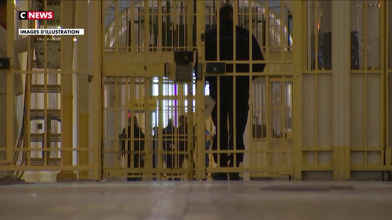 Prison : l'Assemblée nationale valide la création de 3.000 places