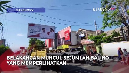 Pengamat Baca Strategi Prabowo di Balik Bermunculan Baliho Foto Bareng Jokowi