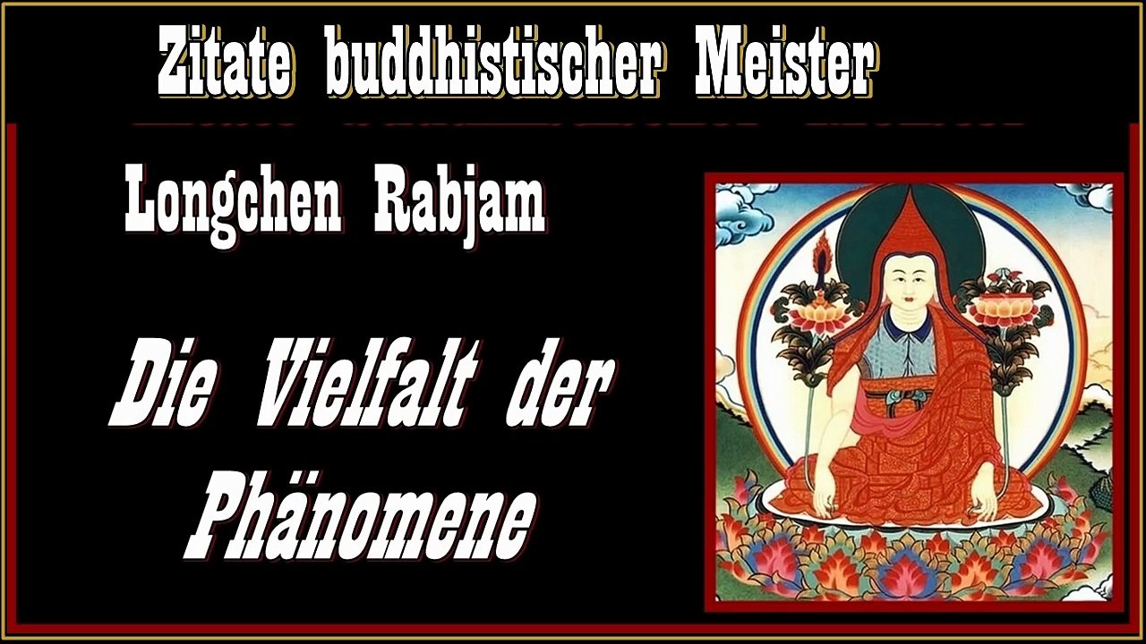 Zitate buddhistischer Meister ( mit erklärenden Texten ) Hörbuch
