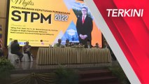 [TERKINI] STPM: PNGK Nasional tertinggi sejak dilaksanakan