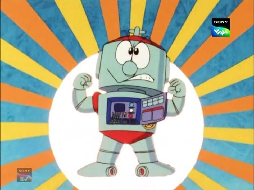 Robotan | Episode-9