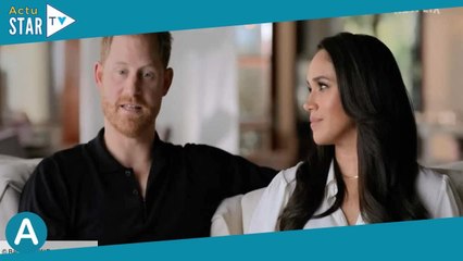 Harry et Meghan : cette nouvelle inattendue qui consolide leur collaboration avec Netflix