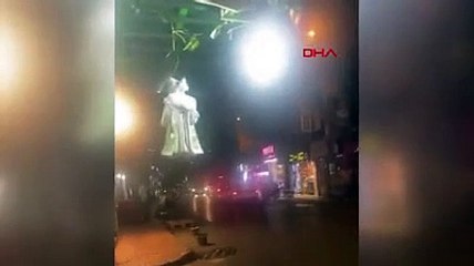 İstanbul'da silahlı çatışma!