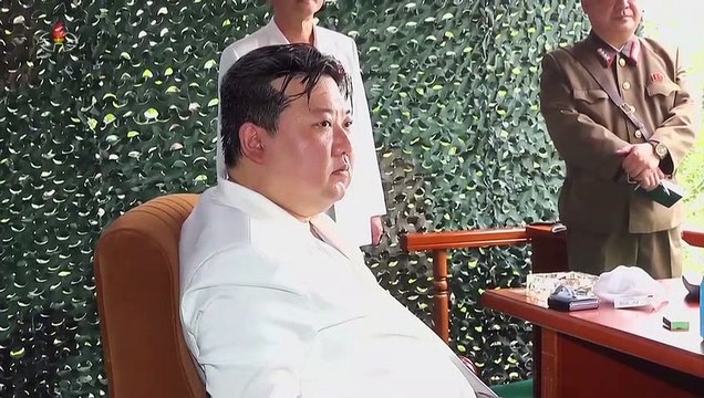 Corea del Norte asegura haber lanzado misil intercontinental de combustible sólido
