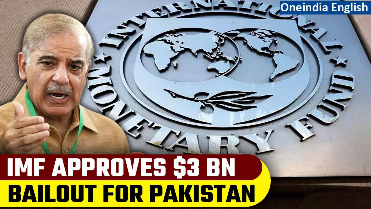 Pakistan Secures Imf Approval For 3bn Bailout Gets Funds From Saudi