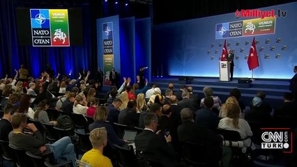 Biden ile F-16 görüşmesi! Erdoğan: Her zamankinden daha umutluyum