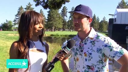 Miles Teller & Jake Owen_ What Taylor Swift Song Describes Their Golf Skills (EX