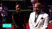 Mike Tyson’s Daughter Gushes About How He’s A ‘Really Good Dad’