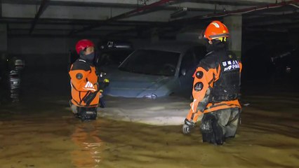 [더뉴스] "수도권 최대 250mm 물 폭탄"...피해 대비는? / YTN