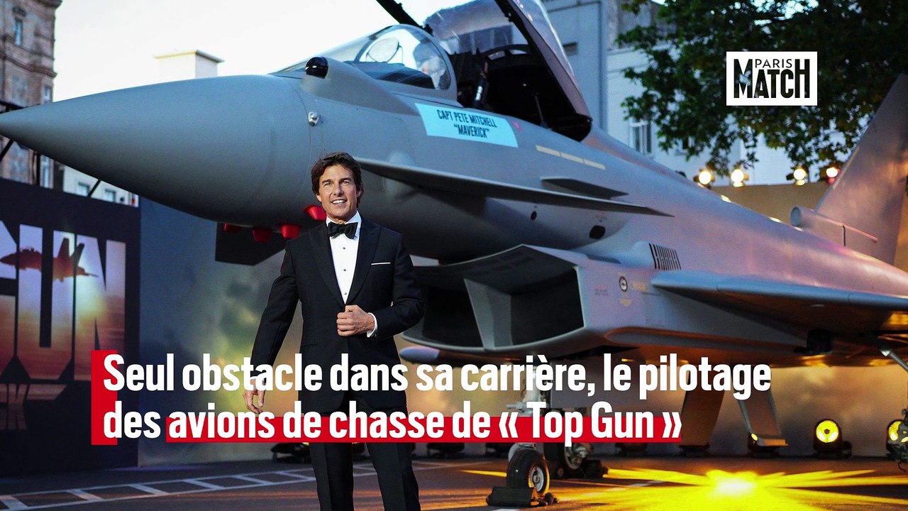 Tom Cruise est le héros de toutes ses cascades