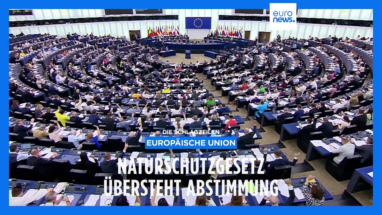 Nachrichten des Tages | 13. Juli - Morgenausgabe