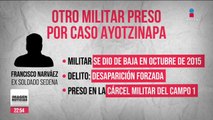 Imagen Noticias confirmó detención de exmilitar implicado en caso Ayotzinapa