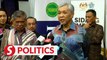 State polls: Overlapping seats between PH and BN resolved, says Zahid